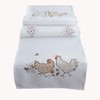 Raebel Placemats, Table Runner, Chickens, Various Sizes, ECU/Colourful, Size: Tablecloth
