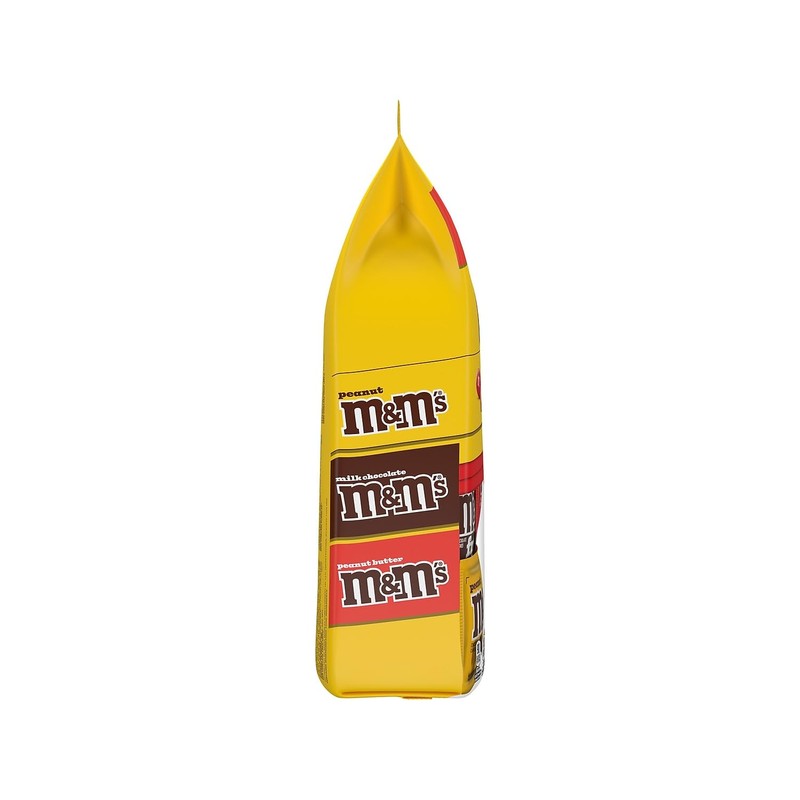 M&M'S Fun-Size Milk Chocolate Candy Pack, 19.41 oz., 35 Pieces