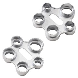 XIHIRCD Faucet Aerator Removal Wrench, Metal Aerator Wrench Tool Faucet Bubbler Wrench Key Faucet Aerator Removal Spanner Kit Faucet Aerator Remover Tool Tap Tool