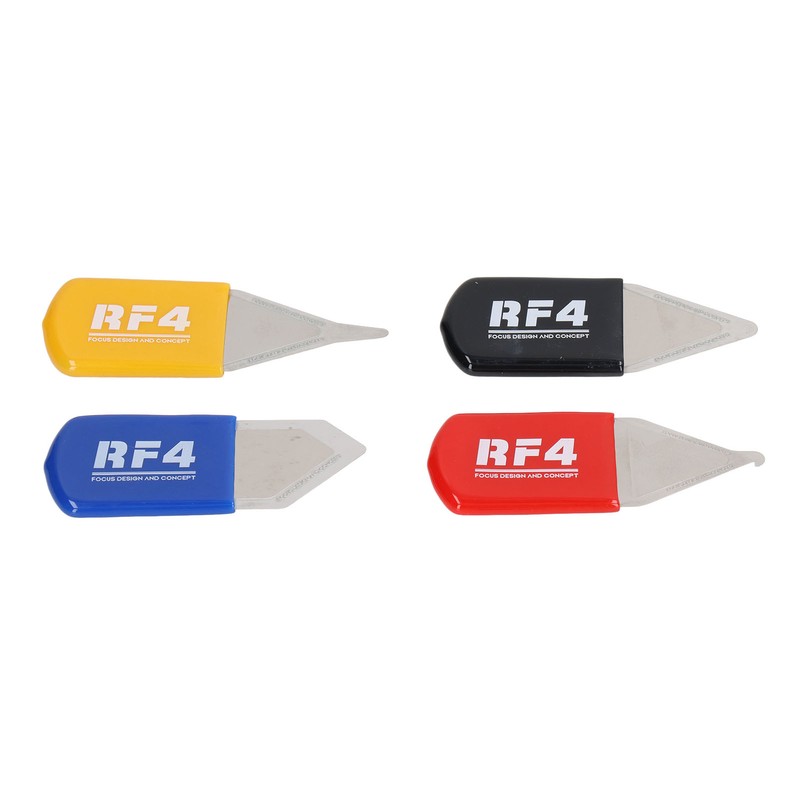 4Pcs Spudger Pry Blade Multifunctional Ultra Thin Screen Opening Tool