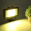 SL‑20 RGB Waterproof Diving Fill Light Underwater LED Video Light