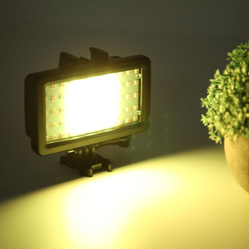 SL‑20 RGB Waterproof Diving Fill Light Underwater LED Video Light