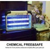 Unbranded Lamp Insect Killer Mosquito Zapper Bug Pest Fly Trap