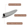 sourcing map 300Pcs Plastic Pocket Hole Plugs, 9mm Slant Hole