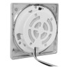 Dream Lighting 12V 2.8"RV Interior SquareLED Recessed Ceiling Light Camper