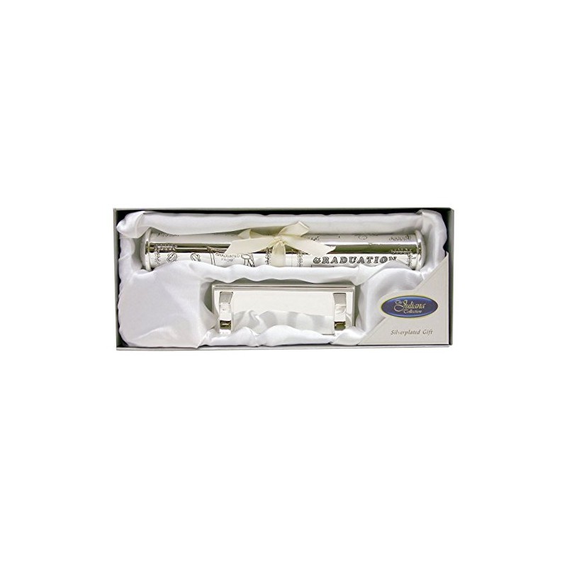 Widdop Certificate Holder & Stand, Metal, 1 Count