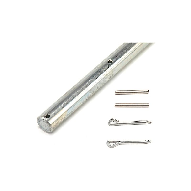 Magliner 224025 Axle Kit for Magliner Hand Trucks with 10"