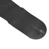 2pcs Bicycle Fenders PP Waterproof Rollable Bike Front Rear Mudguard