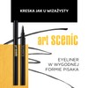 Eveline Rotulador Eyeliner Negro