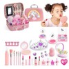 Juguetes Xtellar Set De Lavable Y Seguro Para Maquillaje Para