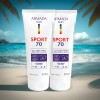 Set Duo Armada 70 Sport - Protector Solar Extremo
