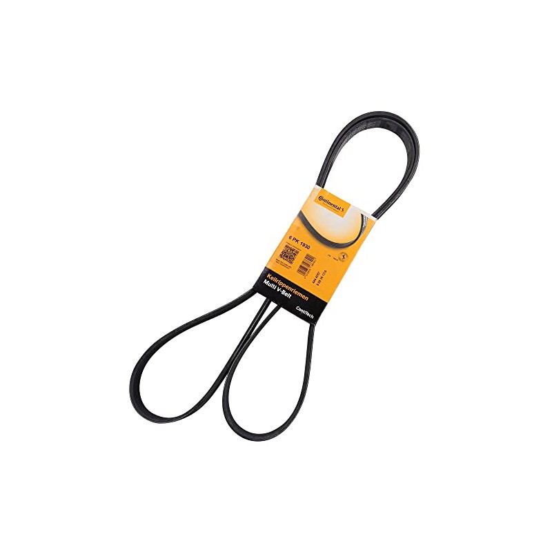Contitech 6PK1930 V-Ribbed Belts