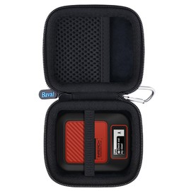 Baval Hard Carrying Case Compatible with Garmin inReach Messenger/Messenger Plus Handheld Satellite Communicator