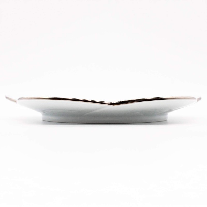 24to3 478380 Nishitomi Pottery Arita Ware Plate, Tansei Kiln Platter,