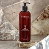 Kit 3 Totale Para Cabello Rizado Vittale Reparador Protector