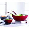 Emsa 504635 Vienna Small Bowl, 0.6 litres, White