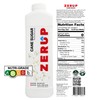 Zerup Zero Sugar Cane Sugar Syrup, Pure and Clean, Sugar-Free