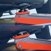 Greluma Pack of 2 Car Jack Rubber Pad for Trolley