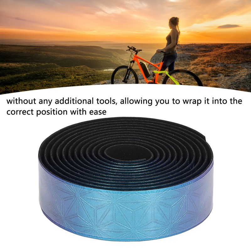 Bike Handlebar Tape Gradient Road Bike Bar Tape Cycling Handle