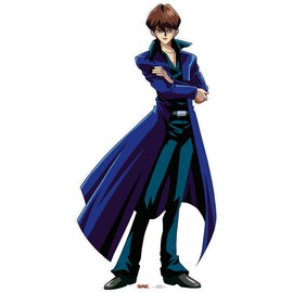 SC850 Seto Kaiba - YuGiOh Cardboard Cutout Standup