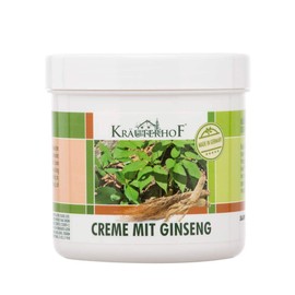 Kräuterhof® Cream with ginseng 250 ml