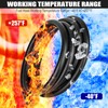 3/8 Inch (10mm) ID Fuel Line Hose 16.4FT NBR Rubber