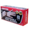 DEKTON DT70700 100Pc Disposable Vinyl Gloves (L)