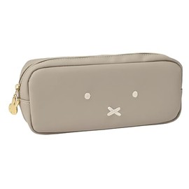 Miffy Pen Case, Greige 198921 Face Series 5th Edition miffy Dick Bruna, Casual