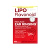 Lipo-Flavonoid Dietary Supplement Caplets for Ear Ringing - 100 Count