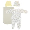 UD_Unisex Newborn Baby 5 Pc  Sets Nc_0969s
