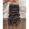 HD 4x4 Closure Burmese Curly 5x5 Burmese Curly Closure 2