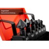 BAER HSSE-VAP 90° Countersink Set 6.3 - 20.5 mm -