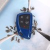Voodonala for Chevy Silverado 2022-2024 ZR2 Key Fob Cover Case