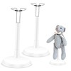 jojofuny 2 Pcs Doll Rack Toys Display Shelves Display Shelf