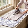 MinoCino Ironing Mat 75x100cm, Heat-Resistant Blanket Cover
