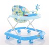 Aquila Andadera Aquila Bluebaby 3 Posiciones Con Luz Y Sonido-a9874