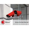 5 Stickers for Video Surveillance and Alarm System I hin_085