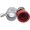Happy Tree 2" NPSH Industrial Fire Hose Nozzle With Aluminum