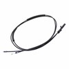 ApplianPar Hood Lock Release Cable for Infiniti FX37 2013,FX50 2009-2013,FX35