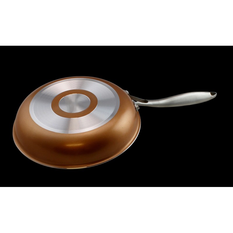 Essentials Dependable Industries Inc. Essentials 9.5" Ceramic Coated Non Stick