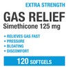 P Puregen Labs Extra Strength Gas Relief Softgels with Simethicone