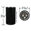 72-86 uF x 330 VAC - BMI/USA Start Capacitor #