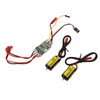Electric Speed Controllers Dual Way Bidirectional 10A ESC Speed Control