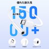 CebKit USB-C & 3.5mm Earphone Jack Converter, Type C Earphone