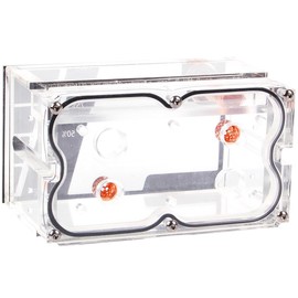 Alphacool Repack Dual Bayres Rev.2 - liquid cooling system reservoir