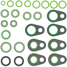 Upgrade Your Auto Replacement A/C System O-Ring/Gasket Kit
