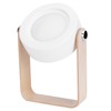 Bedside Lamp 360 Degrees Rotatable Folding Desk Reading Lamp Outdoor