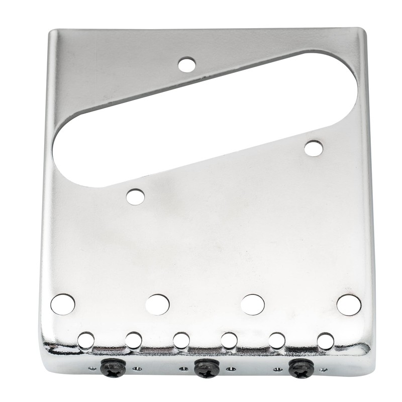 Wilkinson WOT01 54 mm Vintage Telecaster Bridge 3 Brass String
