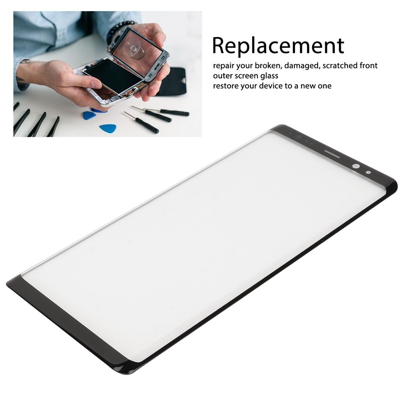Phone Front Outer Lens Glass Screen Replacement Mobile Phone Front