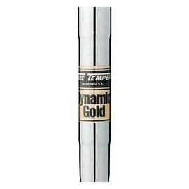 True Temper Dynamic Gold .355T Steel Iron Shaft( FLEX: Regular, LENGTH:38.5 Inches, COLOR:N/A, HEAD:N/A )